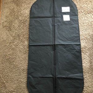 Saks Fifth Avenue Black Garment Bag